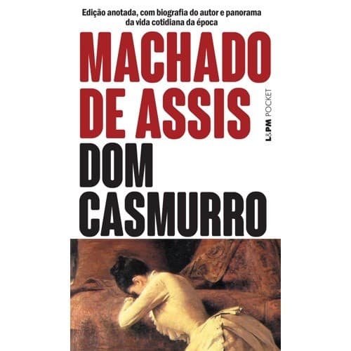 Libro Dom Casmurro