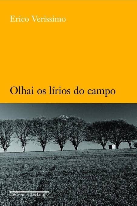 Libro Olhai Os Lírios Do Campo