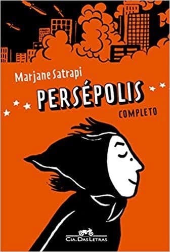 Libro Persepólis 