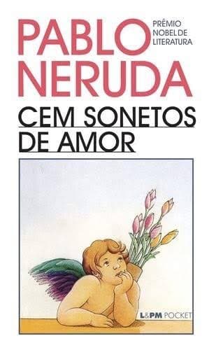 Libro Cem Sonetos De Amor