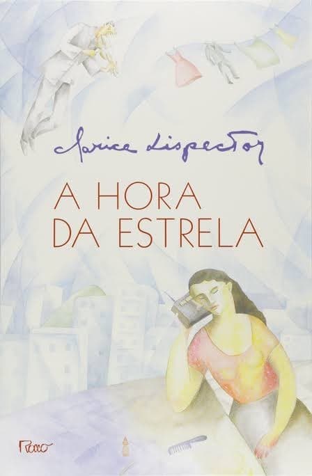 Libro A Hora Da Estrela