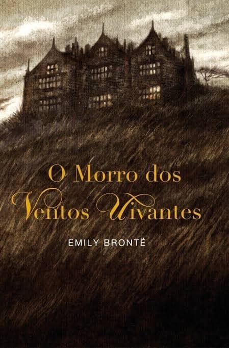 Libro O Morro Dos Ventos Uivantes