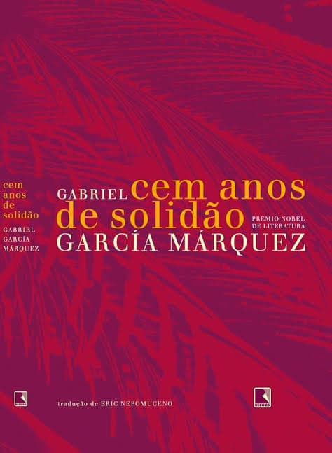 Libro Cem Anos De Solidão