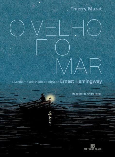 Libro O Velho E O Mar 