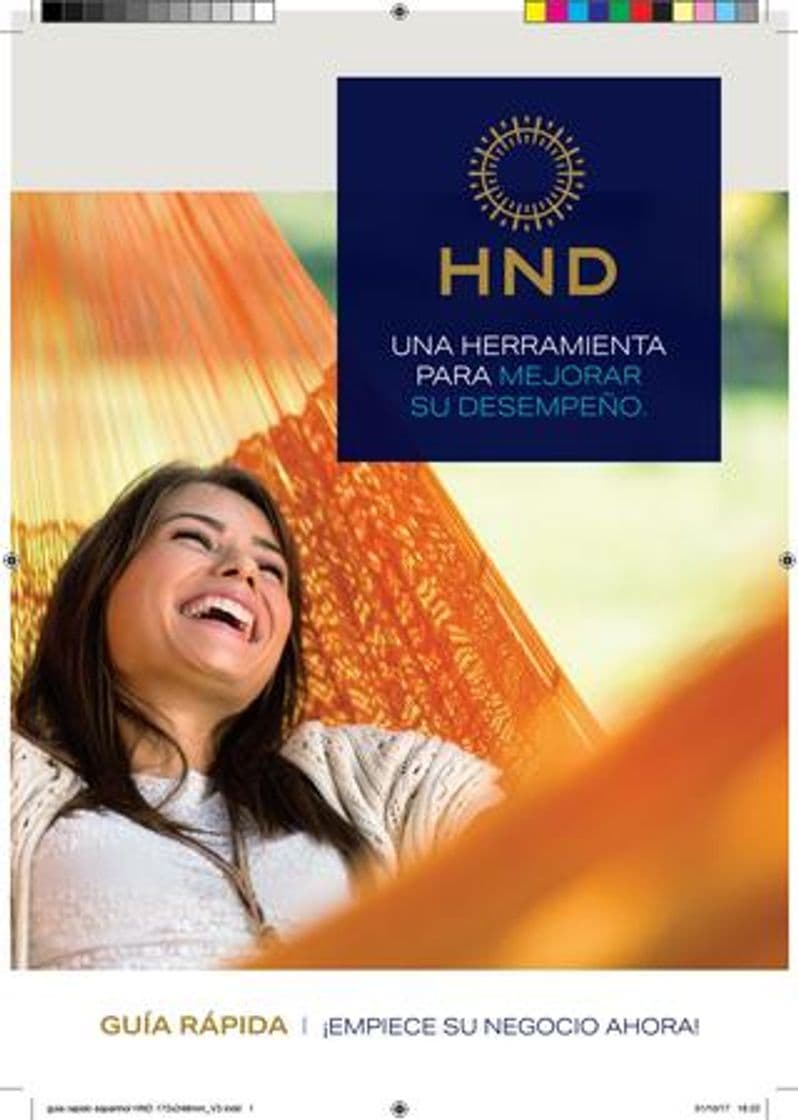 Fashion Oportunidad de ingreso HND