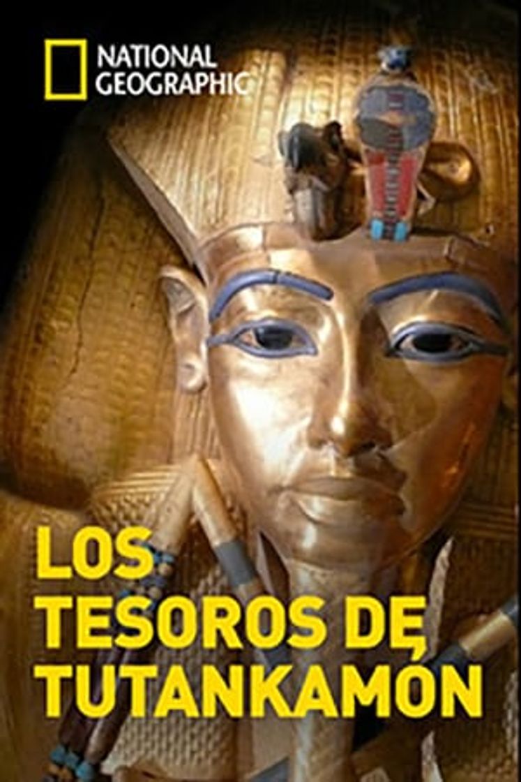 Serie Tut's Treasures: Hidden Secrets