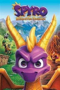 Videojuegos Spyro trilogia