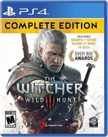 Videojuegos The Witcher 3: Wild Hunt