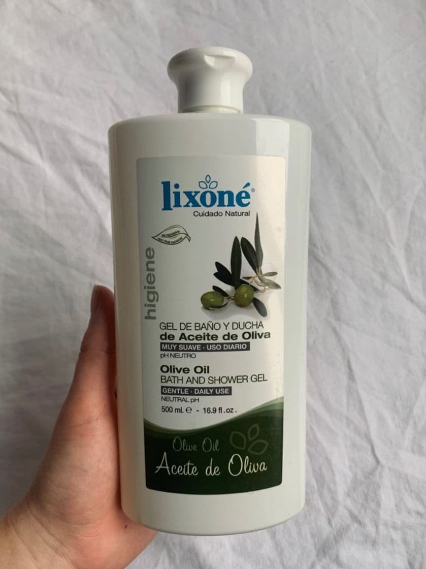 Fashion Gel lixone aceite de oliva