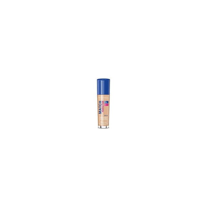 Beauty Base de Maquillaje Perfection Foundation, de Rimmel London