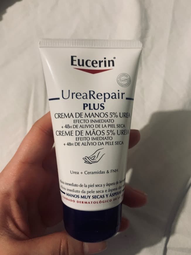 Product Eucerin p/normal