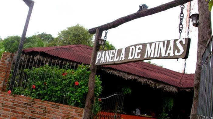 Restaurants Panela de Minas