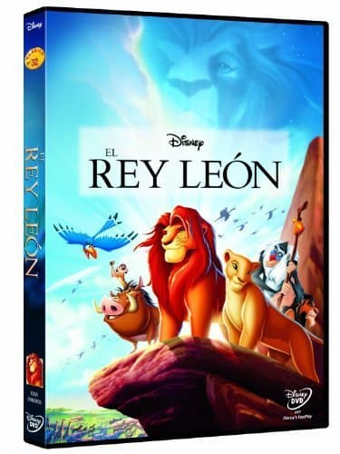 Película The Lion King