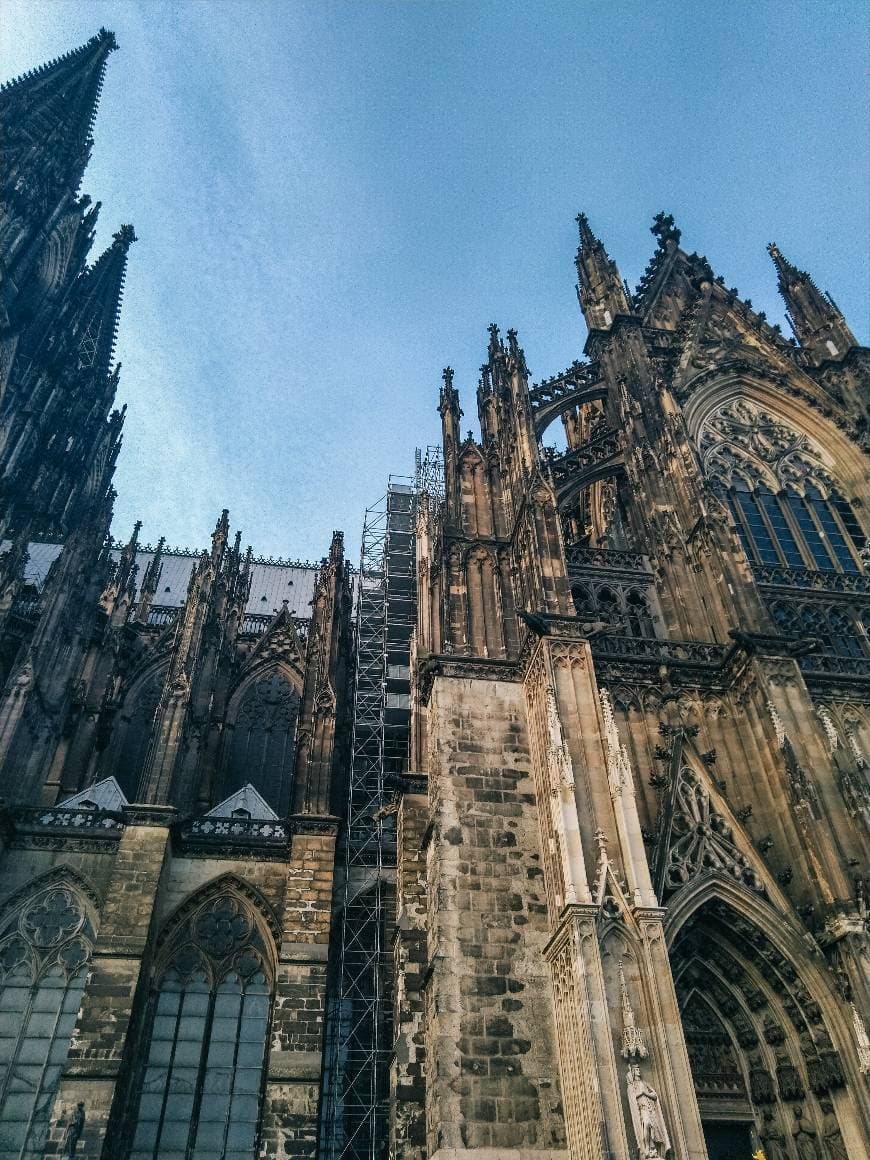 Lugar Kölner Dom