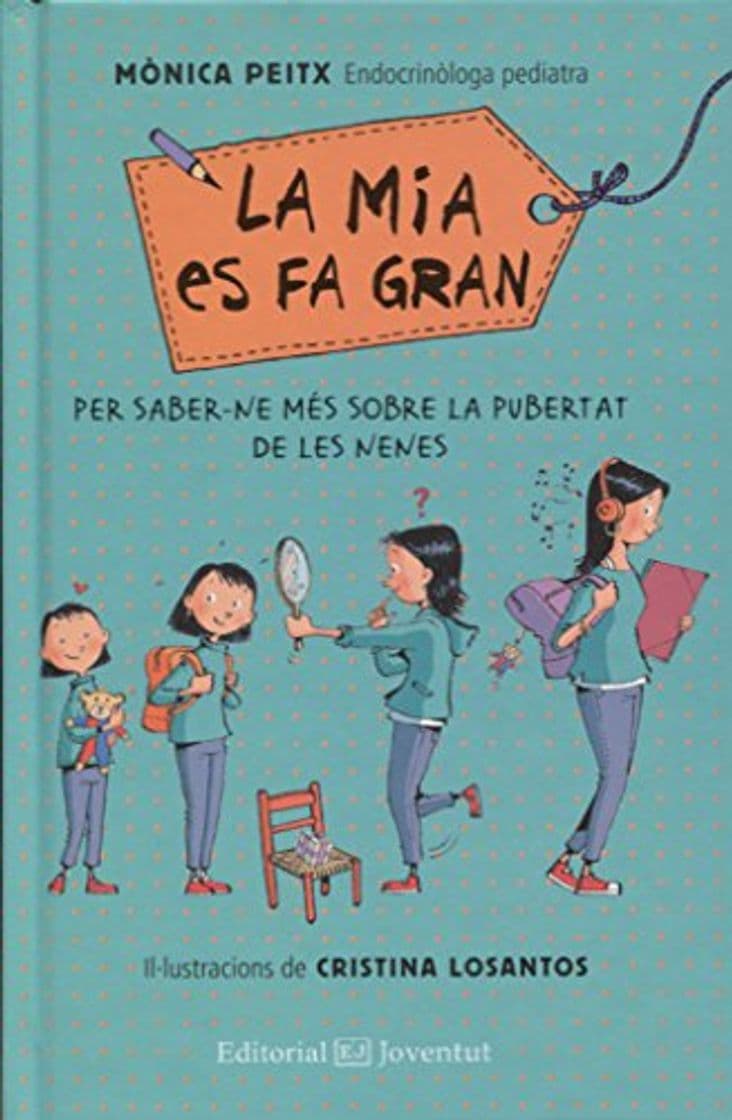 Libro La Mia es fa gran