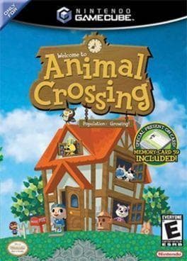 Videojuegos Animal Crossing