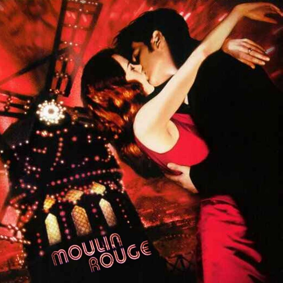 Película Moulin Rouge!