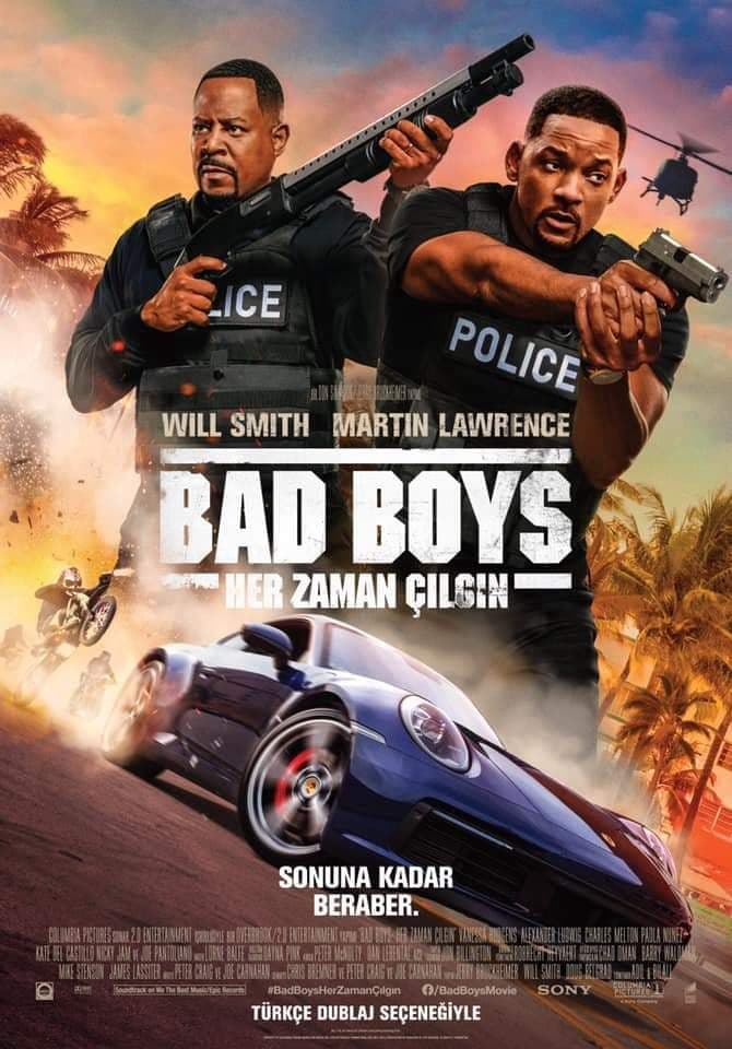 Película Bad Boys for Life