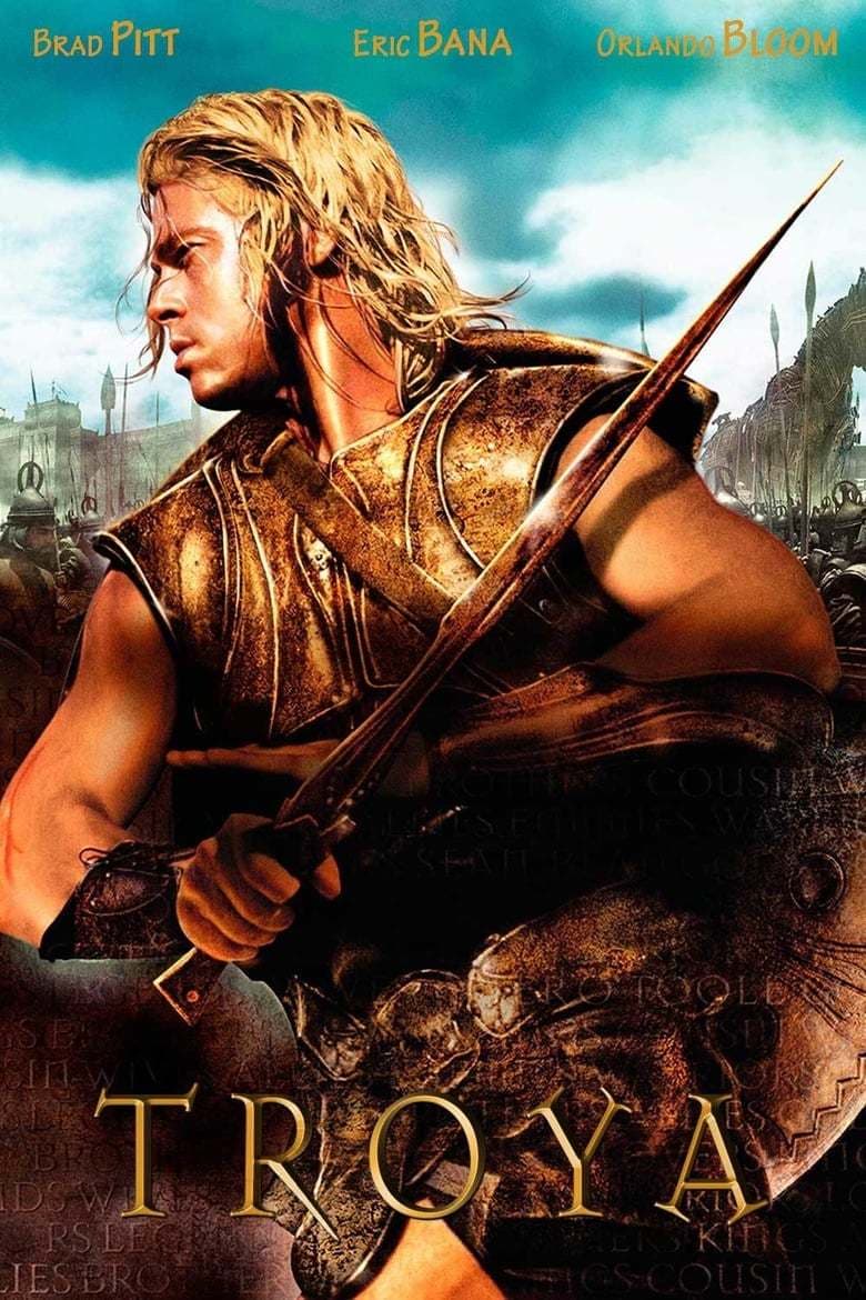 Película Troy