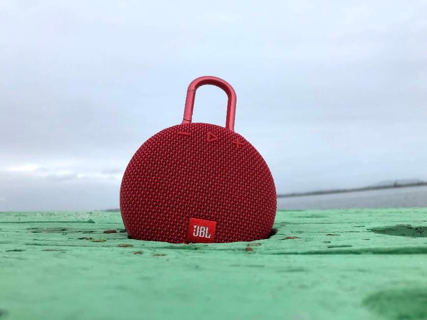 Product JBL Clip 3 Altavoz inalámbrico portátil con Bluetooth – Parlante resistente al