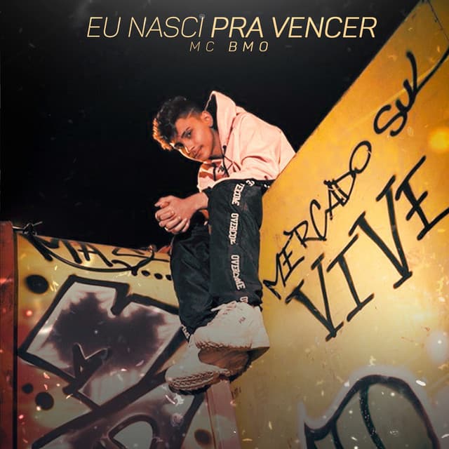 Canción Eu Nasci pra Vencer