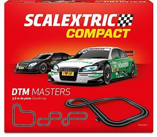 Producto SCALEXTRIC-Circuito, color, 7