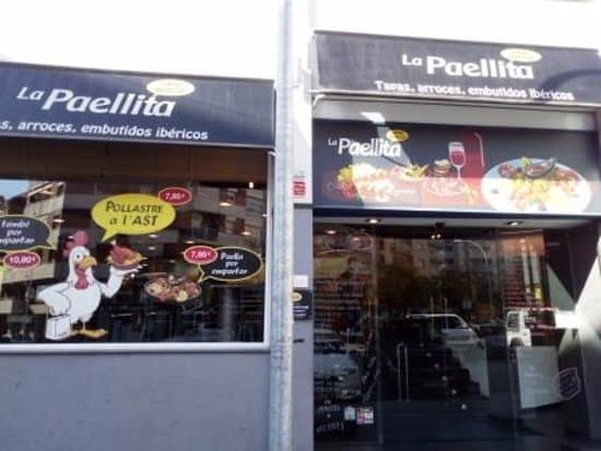 Restaurants La Paellita