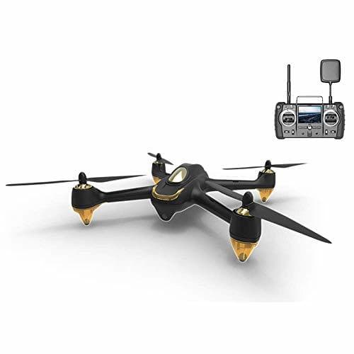 Product HUBSAN H501S X4 Brushless Drone GPS 1080P HD Cámara FPV Cuadricóptero con