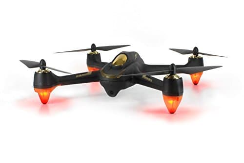 Product HUBSAN Dron con cámara HD y Mando a Distancia H501S X4 FPV