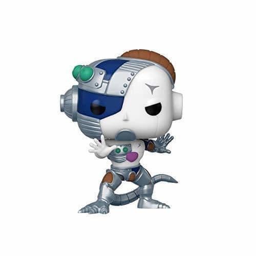 Juego Funko- Pop Animation: Dragon Ball Z-Mecha Frieza Collectible Toy, Multicolor