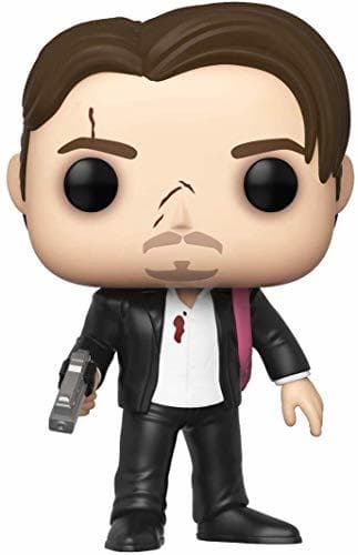 Juego Funko- Pop TV: Altered Carbon-Takeshi Kovacs