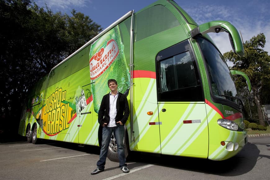 Serie Busão do Brasil