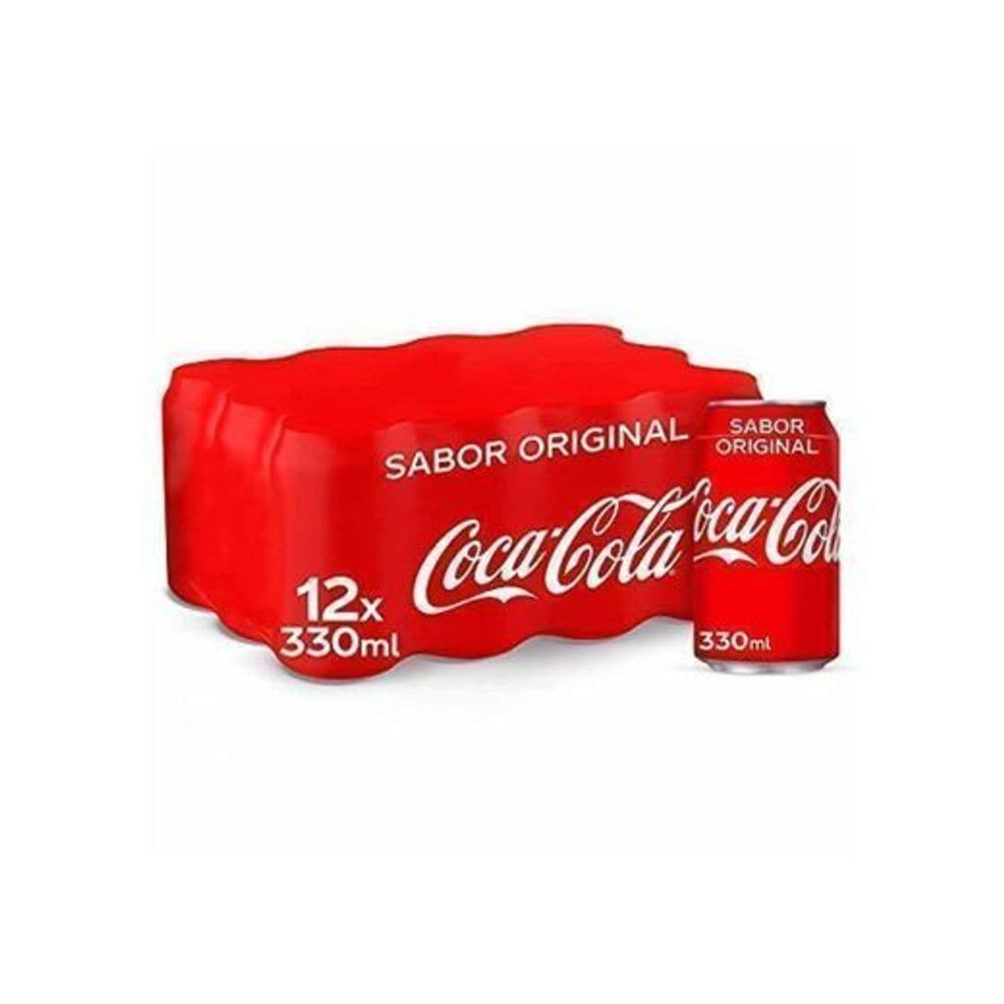 Product Coca-Cola Sabor Original Lata - 330 ml