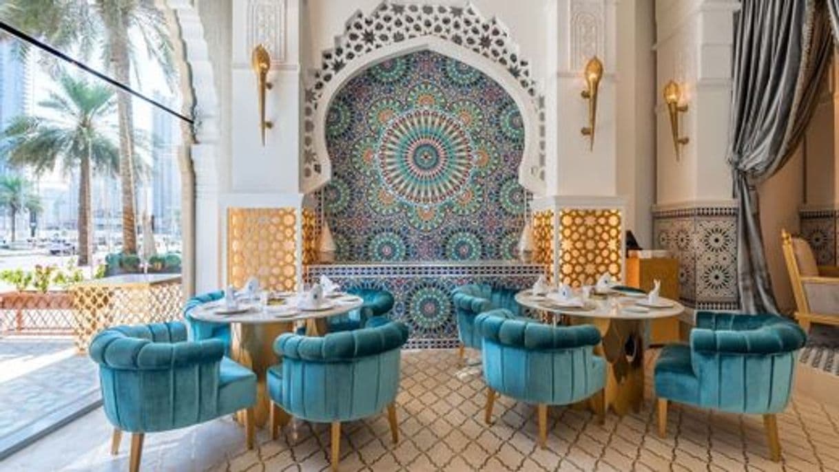 Restaurants Bab Al Mansour