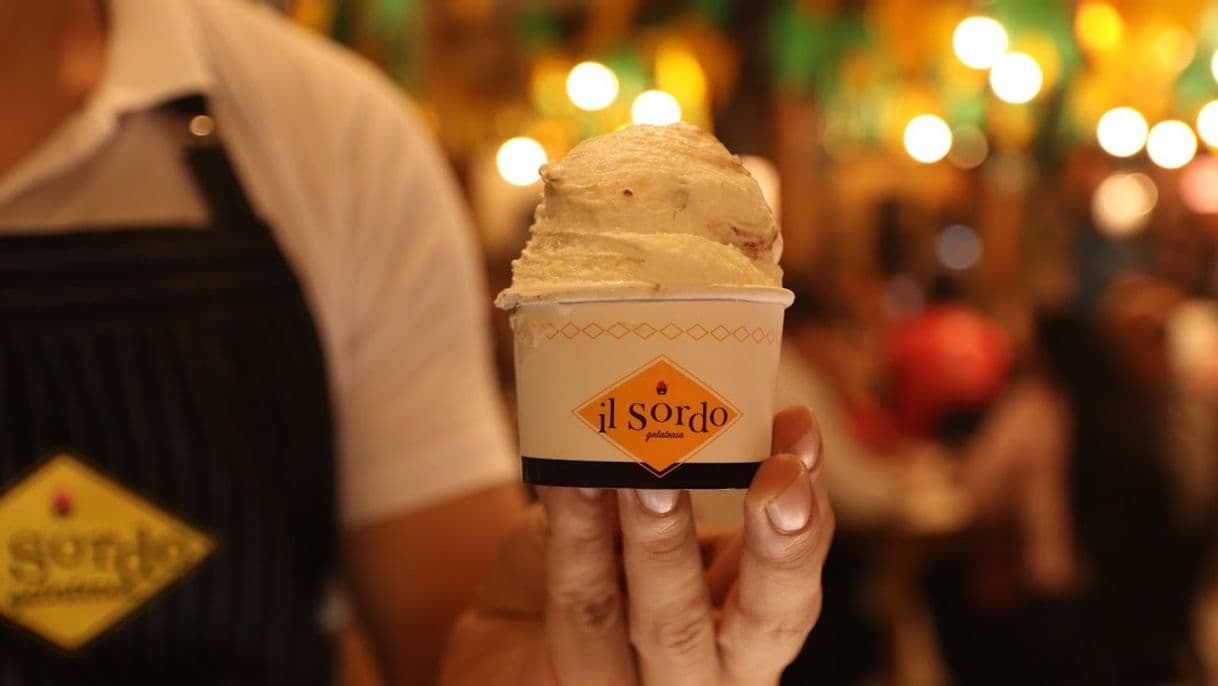 Place il Sordo Gelato (13 de Julho)