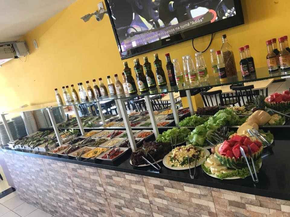 Restaurants Fornalhas Restaurante Pizzaria em Aracaju