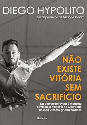 Libro Não Existe Vitória Sem Sacrifício