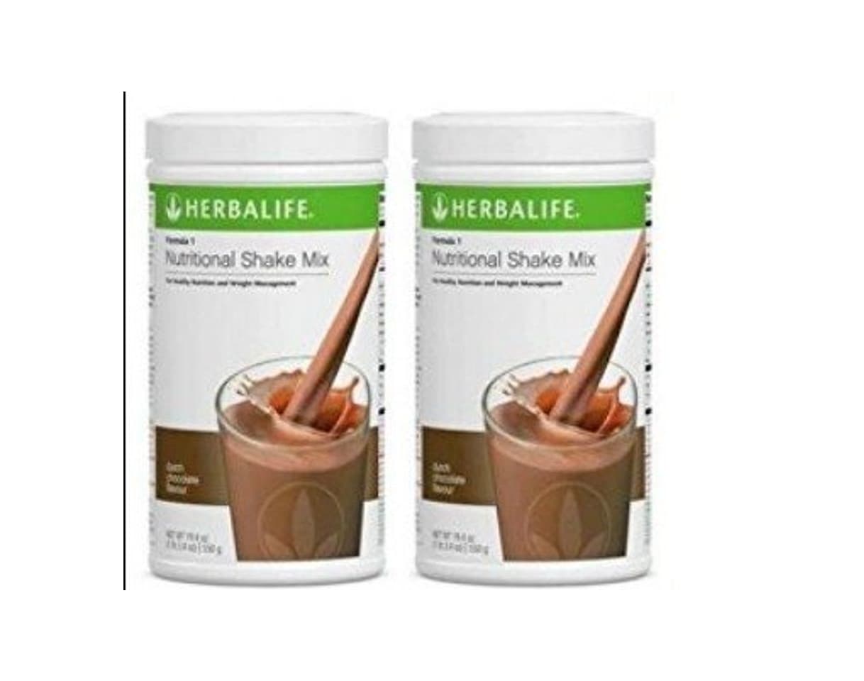 Producto Herbalife Formula 1 Chocolate Cremoso