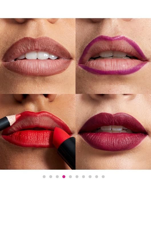 Fashion Perfilador de labios matte lip liner