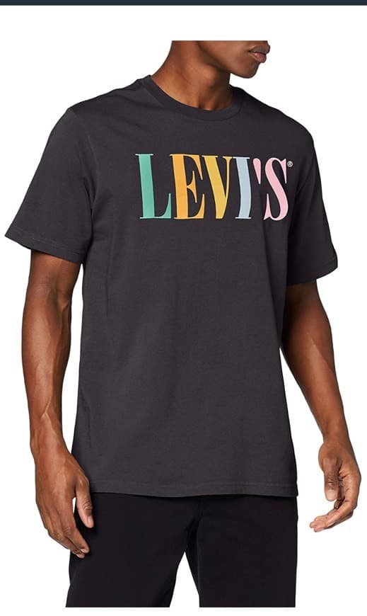 Producto Levi's Relaxed Graphic tee Camiseta para Hombre