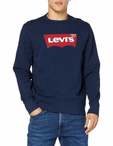 Product Levi's Graphic Crew B Sudadera, Azul