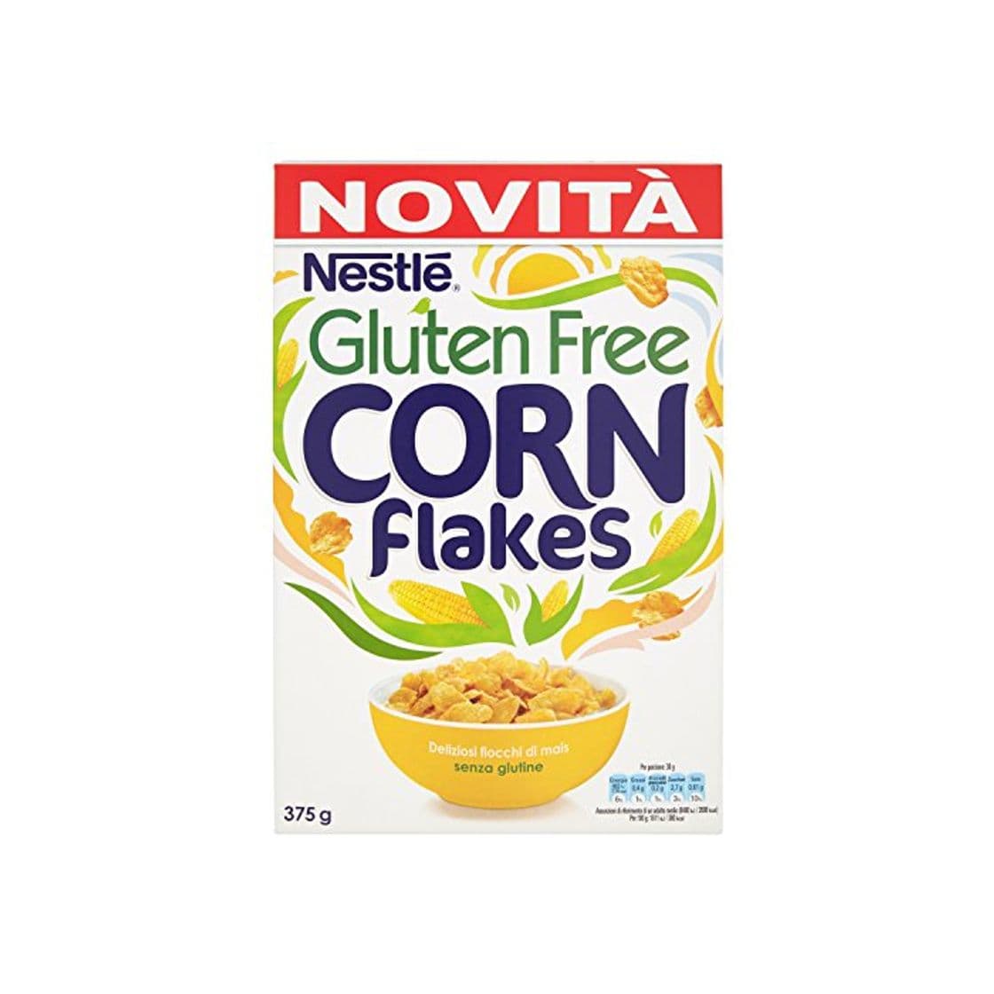 Product Cereales NESTLÉ Corn Flakes