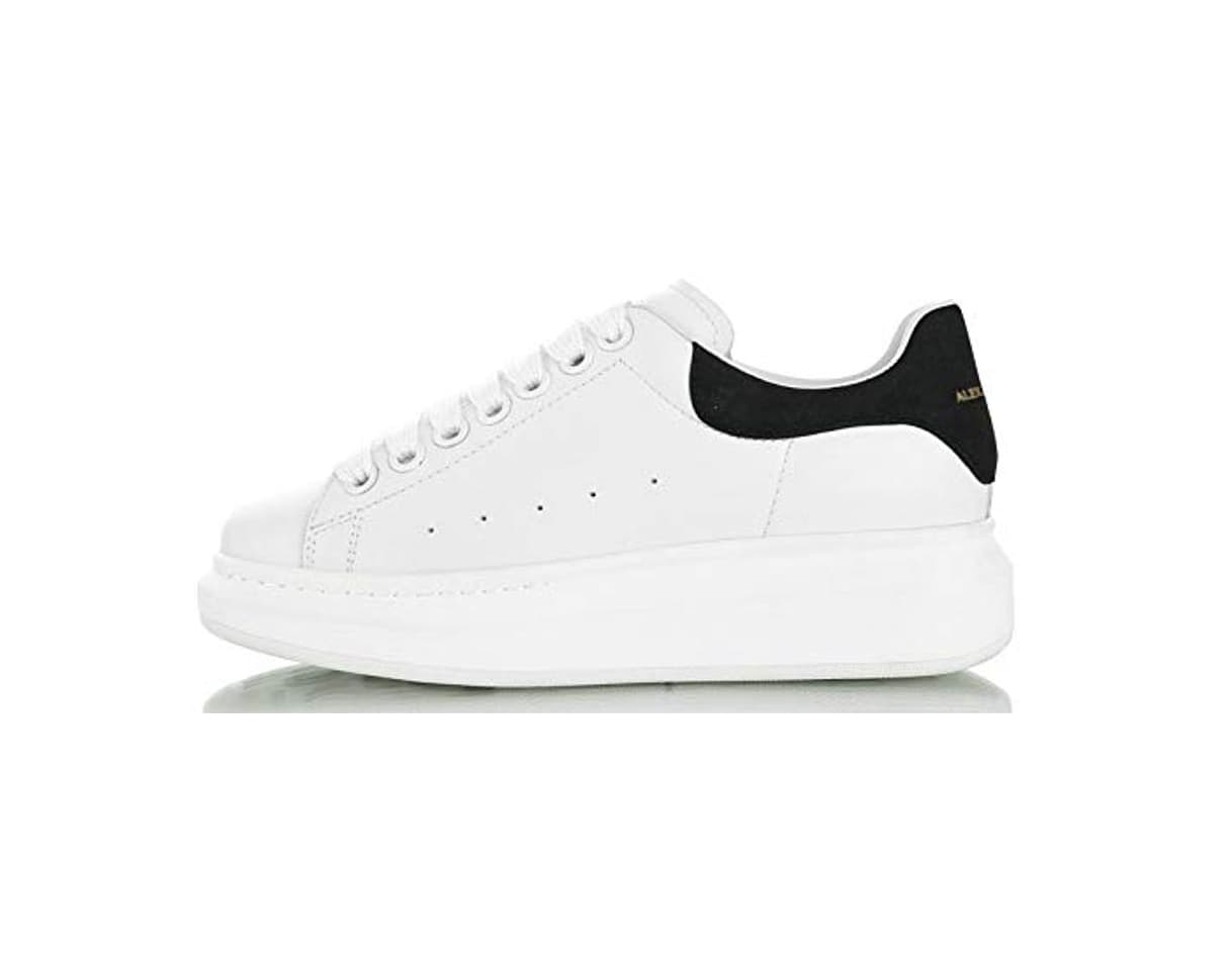 Fashion Zapatillas Gimnasia Blanca Calzado Deportivo Deportivos de Moda Zapatos Alexander Sneakers para