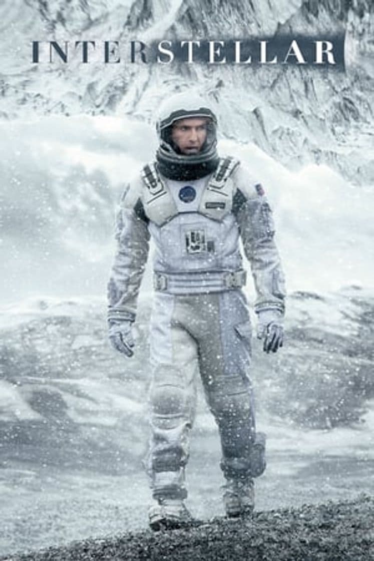 Movie Interstellar