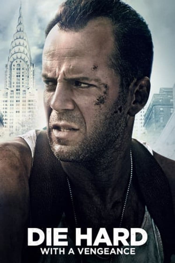 Movie Die Hard: With a Vengeance