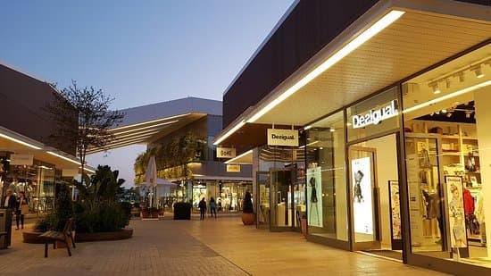 Lugar Viladecans The Style Outlets