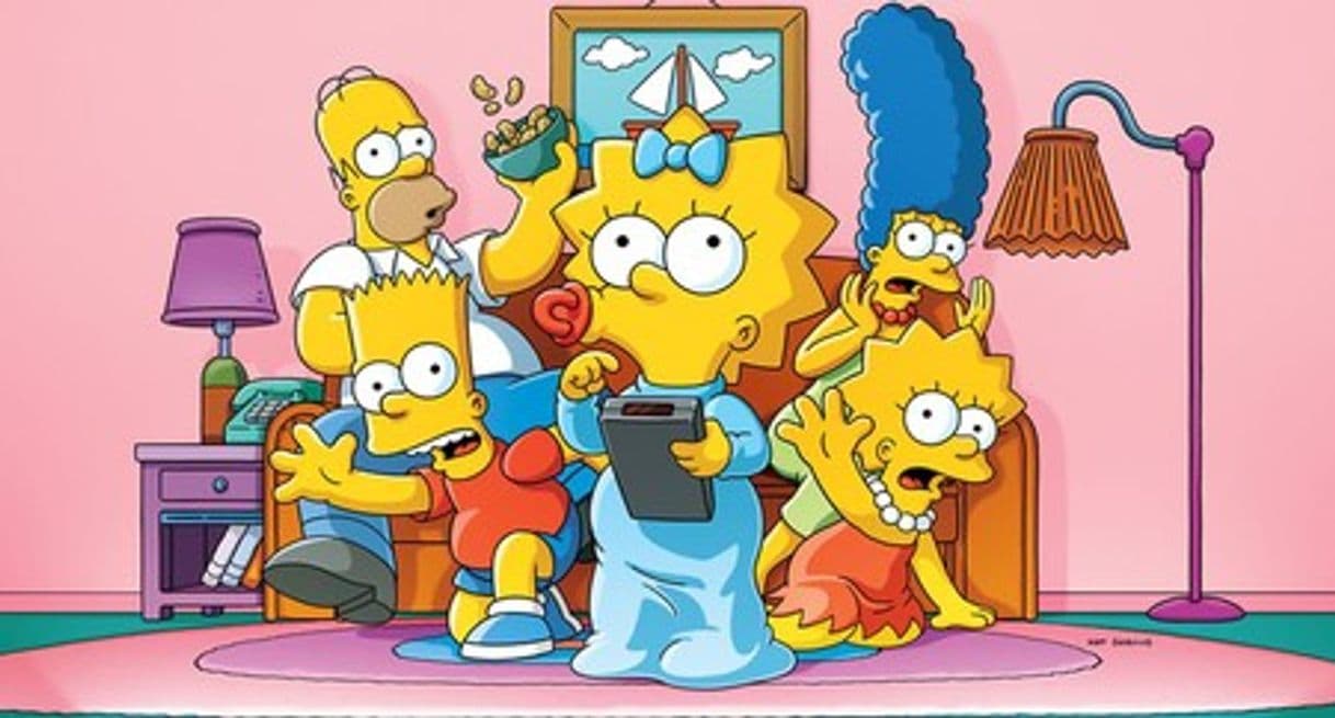 Serie The Simpsons