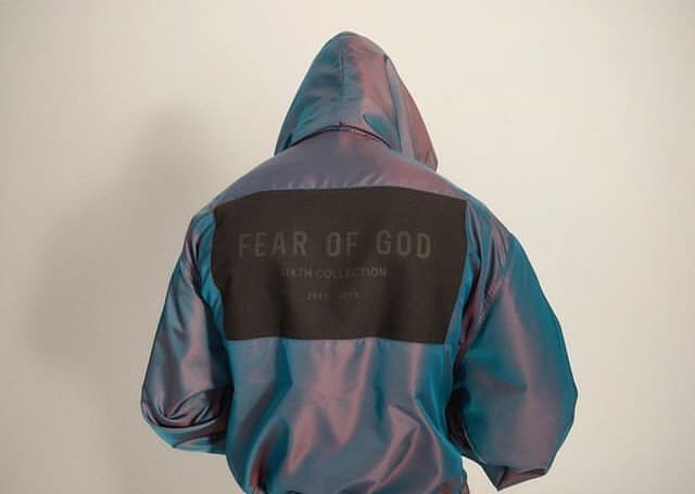 Fashion Fear of God