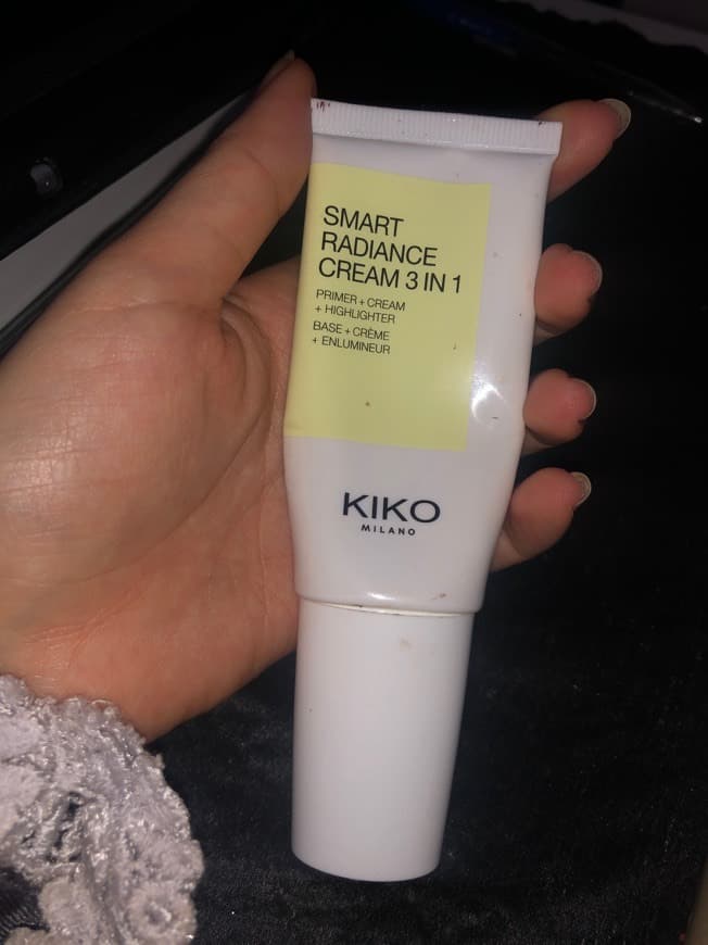 Beauty KIKO Milano Skin Trainer CC Blur Optical Corrector Foundation Cream 03 Neutral