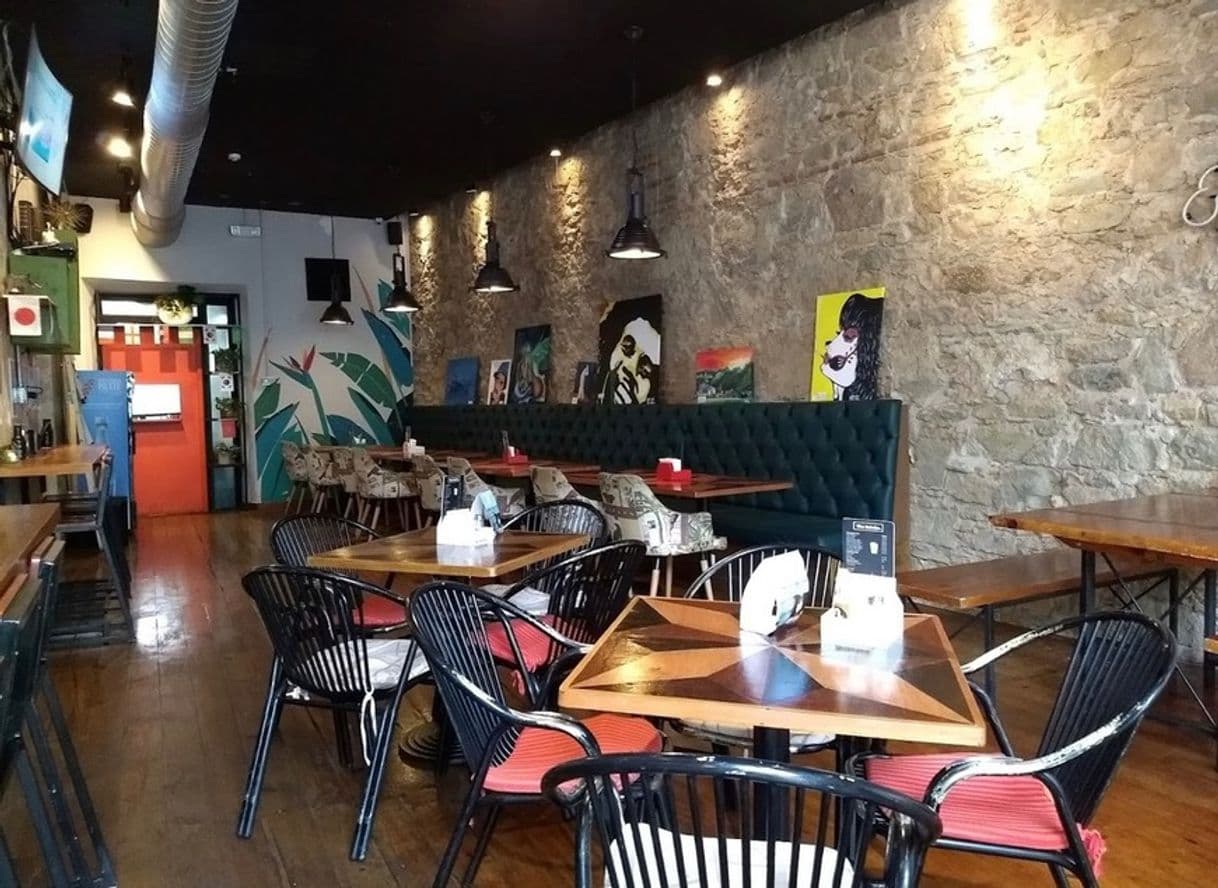 Restaurants Nomada Eatery